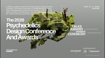 Psychedelics Design Awards 2026