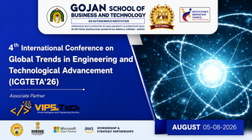 4th International Conference on Global Trends in Engineering and Technological Advancement