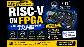 RISC-V on FPGA: Application Development & Porting