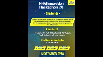 NHAI Innovation Hackathon 7.0