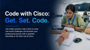 Code with Cisco 2026