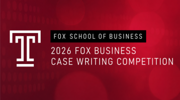 2026 International Case Writing Competition