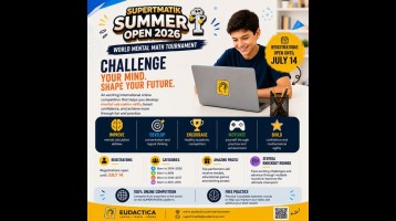 SUPERTMATIK Summer Open 2026
