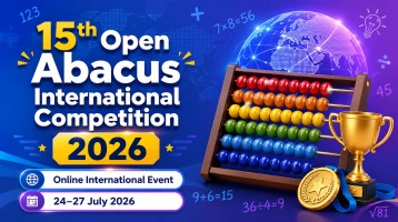 15th Open Abacus International Competition 2026