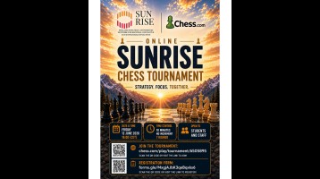 Sunrise Chess Tournament