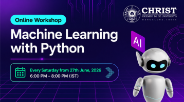 AI & Machine Learning Workshop from Nodal Office