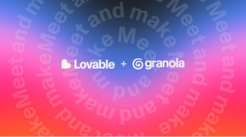 Lovable × Granola Meet & Make Buildathon