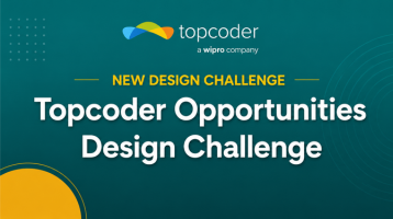 Topcoder Design Challenge