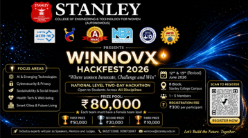 WINNOVX Hackfest 2026
