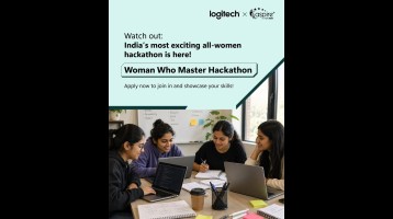 Women Who Master 2026 – Aspire For Her × Logitech Hackathon