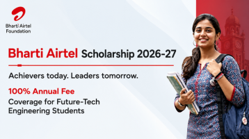 Bharti Airtel Scholarship