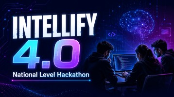 Intellify 4.0 – National Level Hackathon