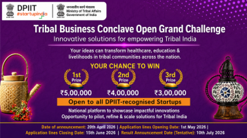 Tribal Business Conclave Open Grand Challenge