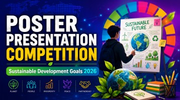 Poster Presentation Competition on Sustainable Development Goals 2026