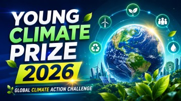 Young Climate Prize 2026