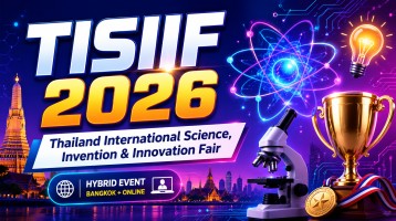 Thailand International Science, Invention and Innovation Fair 2026 — TISIIF