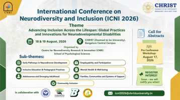 ICNI Conference 2026