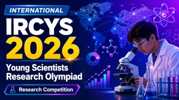 International Research Competition & Olympiad for Young Scientists 2026