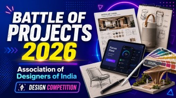 Battle of Projects 2026 by Association of Designers of India