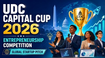 UDC Capital Cup Entrepreneurship Competition 2026