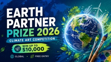 Earth Partner Prize 2026