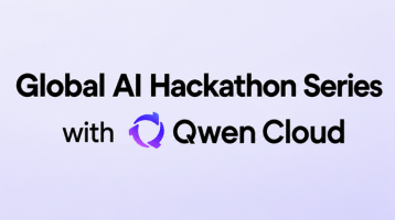 Global AI Hackathon Series with QwenCloud