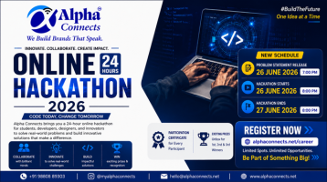 Alpha Connects Hackathon 2026