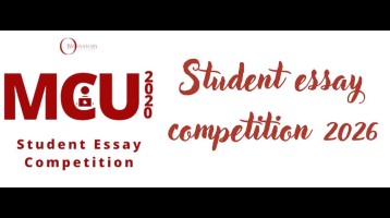 MCO Student Essay Competition 2026