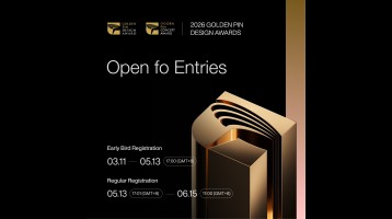 Golden Pin Concept Design Award 2026