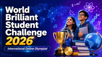 World Brilliant Student Challenge 2026