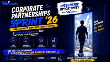 CORPORATE PARTNERSHIPS SPRINT ’26
