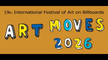 Art Moves 2026 International Billboard Art Competition