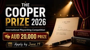 The Cooper Prize 2026