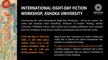 International Eight-Day Fiction Workshop