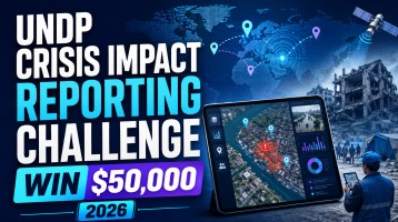 UNDP Crisis Impact Reporting Challenge