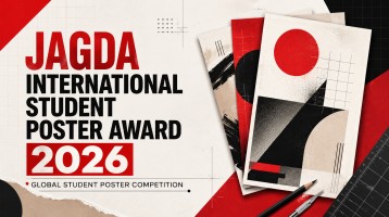 JAGDA International Student Poster Award 2026