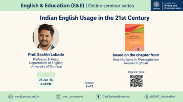 Indian English Usage in the 21st Century