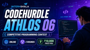CodeHurdle Athlos 06