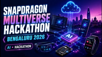 Snapdragon Multiverse Hackathon – Bengaluru