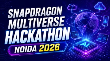 Snapdragon Multiverse Hackathon – Noida 2026