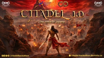 Citadel 1.0 Hackathon