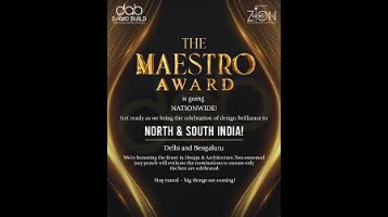 Maestro Award 2026 – D-arc BUILD