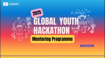UNESCO Youth Hackathon 2026