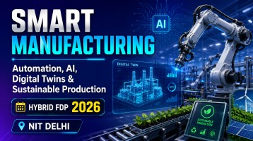 Smart Manufacturing: Automation, AI, Digital Twins and Sustainable Production