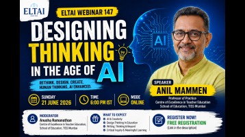 ELTAI- Designing Thinking in the Age of AI