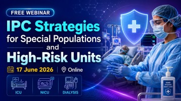 IPC Strategies for Special Populations and High-Risk Units