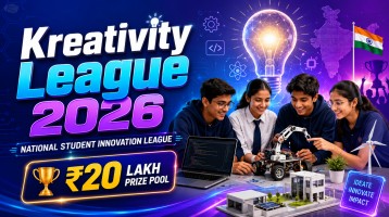 Kreativity League 2026 — National Student Innovation League