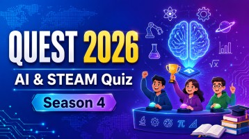 QUEST AI and STEAM Quiz, Season 4