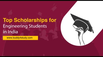 Buddy4Study Scholarship for Engineering Courses