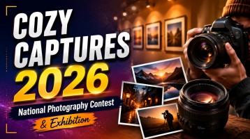 Cozy Captures 2026 – National Photography Contest and Exhibition